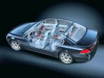 BMW 745i 2001 года